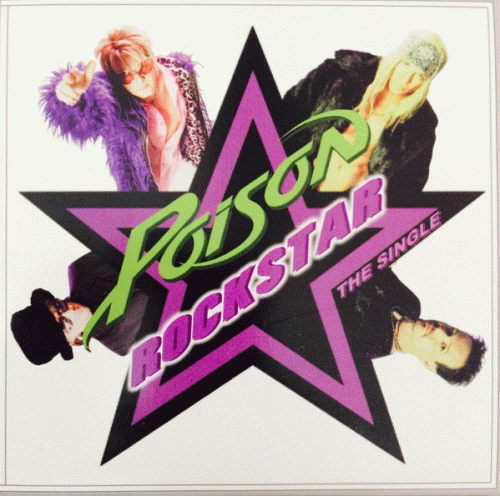 Poison (USA) : Rockstar